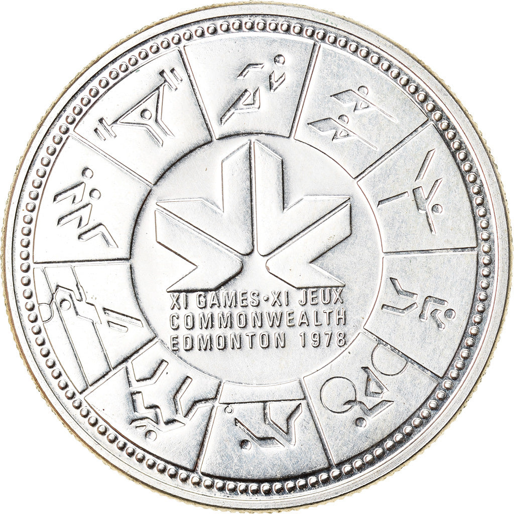Monnaie, Canada, Elizabeth II, Dollar, 1978, Royal Canadian Mint, Ottawa, SUP+
