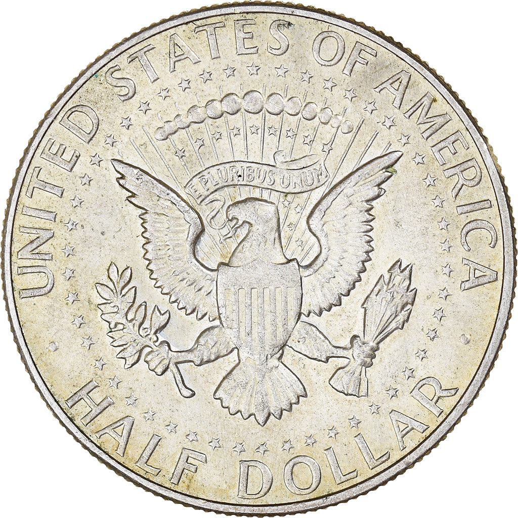 Monnaie, États-Unis, Kennedy Half Dollar, Half Dollar, 1967, Philadelphie