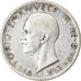 Moeda, Itália, Vittorio Emanuele III, 5 Lire, 1927, Rome, VF(30-35), Prata