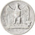 Moneda, Italia, Vittorio Emanuele III, 5 Lire, 1927, Rome, BC+, Plata, KM:67.2