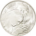 Coin, VATICAN CITY, Paul VI, 500 Lire, 1975, MS(63), Silver, KM:131