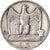 Moeda, Itália, Vittorio Emanuele III, 5 Lire, 1927, Rome, VF(30-35), Prata