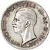 Coin, Italy, Vittorio Emanuele III, 5 Lire, 1927, Rome, VF(30-35), Silver