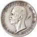 Coin, Italy, Vittorio Emanuele III, 5 Lire, 1927, Rome, VF(30-35), Silver