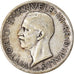 Moeda, Itália, Vittorio Emanuele III, 5 Lire, 1927, Rome, VF(30-35), Prata