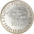 Moneta, Szwecja, Gustaf VI, 10 Kronor, 1972, MS(63), Srebro, KM:847
