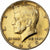Italië, Vittorio Emanuele III, 100 Lire, 1925, Rome, Jubilee., Goud, UNC-
