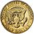 Włochy, Vittorio Emanuele III, 100 Lire, 1925, Rome, Jubilee., Złoto, MS(63)