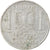 Coin, Albania, Vittorio Emanuele III, 0.20 Lek, 1941, Rome, EF(40-45), Stainless