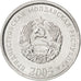 Coin, Transnistria, 5 Kopeek, 2005, MS(63), Aluminum, KM:50
