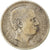 Coin, Italy, Vittorio Emanuele III, Lira, 1907, Rome, VF(30-35), Silver, KM:32