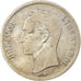 Coin, Venezuela, Bolivar, 1954, Philadelphia, VF(30-35), Silver, KM:37