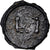 Meldi, Potin aux animaux affrontés, 1st century BC, Potin, MB+, Delestrée:213A