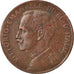 Coin, Italy, Vittorio Emanuele III, 2 Centesimi, 1915, Rome, AU(50-53), Bronze