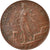 Coin, Italy, Vittorio Emanuele III, 2 Centesimi, 1915, Rome, AU(50-53), Bronze
