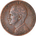 Munten, Italië, Vittorio Emanuele III, 2 Centesimi, 1909, Rome, FR+, Bronze