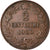 Münze, Italien, Umberto I, 2 Centesimi, 1900, Rome, S+, Kupfer, KM:30