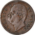 Moneta, Italia, Umberto I, 2 Centesimi, 1900, Rome, MB+, Rame, KM:30
