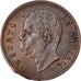 Moneda, Italia, Umberto I, 2 Centesimi, 1900, Rome, MBC+, Cobre, KM:30