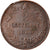 Münze, Italien, Umberto I, 2 Centesimi, 1900, Rome, SS+, Kupfer, KM:30