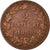 Moneta, Włochy, Umberto I, 2 Centesimi, 1898, Rome, VF(30-35), Miedź, KM:30