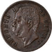 Monnaie, Italie, Umberto I, 2 Centesimi, 1898, Rome, TB+, Cuivre, KM:30