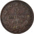 Coin, Italy, Umberto I, 2 Centesimi, 1898, Rome, VF(30-35), Copper, KM:30