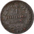 Moneta, Włochy, Umberto I, Centesimo, 1895, Rome, VF(20-25), Miedź, KM:29