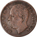 Moneda, Italia, Umberto I, Centesimo, 1900, Rome, BC+, Cobre, KM:29