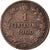 Moneta, Italia, Umberto I, Centesimo, 1900, Rome, MB+, Rame, KM:29