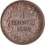 Münze, Italien, Umberto I, Centesimo, 1900, Rome, SS+, Kupfer, KM:29