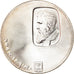 Munten, Israël, 5 Lirot, 1960, Berne, UNC-, Zilver, KM:29