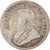 Moneta, Sudafrica, 2-1/2 Shillings, 1894, B+, Argento, KM:7