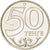 Münze, Kasachstan, 50 Tenge, 2012, UNZ, Cupro-nickel, KM:New