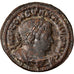 Roman Empire, Constantine I, Nummus, 310-313, Trier, Rare, Copper, EF(40-45)