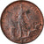 Moneta, Italia, Vittorio Emanuele III, Centesimo, 1916, Rome, BB+, Bronzo, KM:40