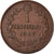 Moneta, Italia, Vittorio Emanuele II, Centesimo, 1867, Milan, BB+, Rame, KM:1.1