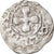 Moneda, Francia, Denarius, Valence, BC+, Plata, Boudeau:1021