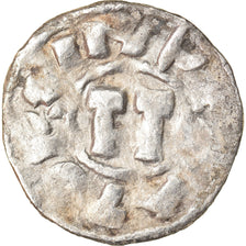 Münze, Italien Staaten, Henri III, IV ou V de Franconie, Denarius, 1039-1125