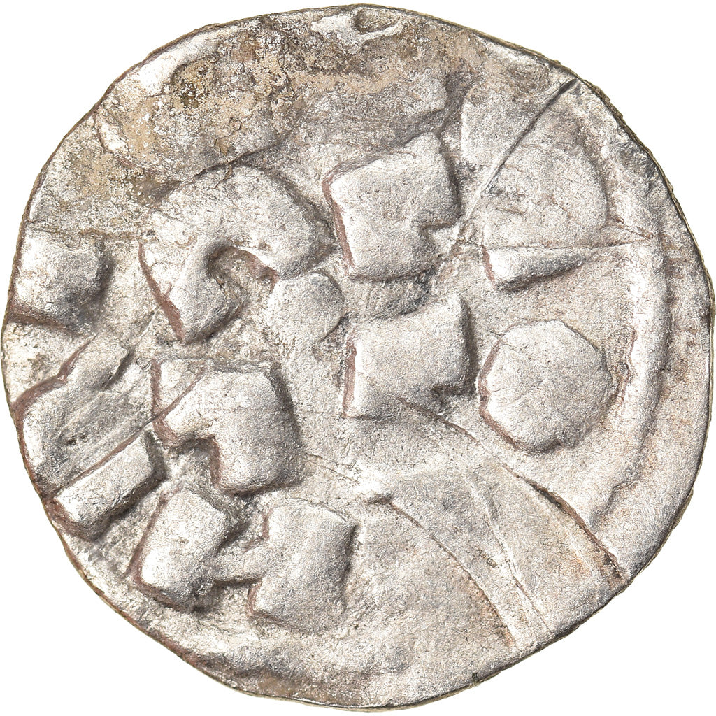 Münze, Italien Staaten, Henri III, IV ou V de Franconie, Denarius, 1039-1125