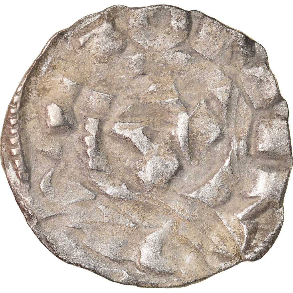 Moneda, Estados italianos, Henri III, IV ou V de Franconie, Denarius, 1039-1125