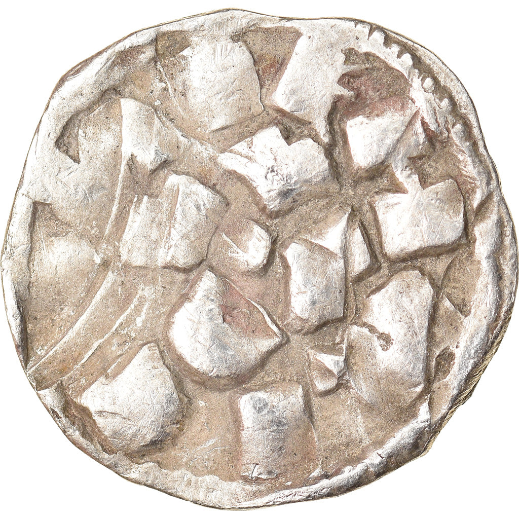 Monnaie, États italiens, Henri III, IV ou V de Franconie, Denier, 1039-1125