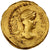 Julius Caesar, Aureus, 45 BC, Rome, Złoto, EF(40-45), Crawford:475/1a