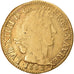Frankrijk, Louis XIV, Louis d'or au buste juvénile, tête laurée, 1662