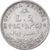 Erytrea, Umberto I, 2 Lire, 1890, Rome, Srebro, AU(55-58), KM:3