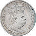 Eritrea, Umberto I, Lira, 1891, Rome, Silber, SS+, KM:2