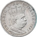 Érythrée italienne, Umberto I, Lira, 1891, Rome, Argent, TTB+, KM:2