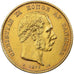 Danemark, Christian IX, 20 Kroner, 1873, Copenhagen, Or, SUP, KM:791.1