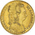 Brazylia, Maria I, 6400 Reis, 1803, Rio de Janeiro, Złoto, AU(55-58), KM:226.1