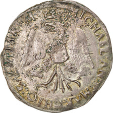 Coin, ITALIAN STATES, Michele Antonio Di Saluzzo, Carmagnola, VF(30-35), Silver
